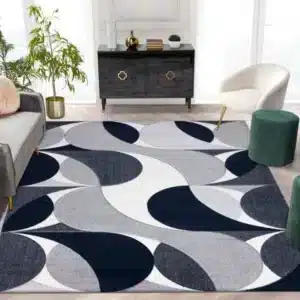 Kenzo Rugs - Navy, 200 x 290 cm