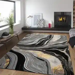 Gant Rugs - Ochre, 200 x 290 cm