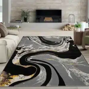 Iris Rugs - Ochre, 200 x 290 cm