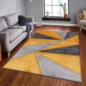 Todi Rugs - Ochre, 200 x 290 cm