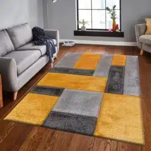 Zonic Rugs - Ochre, 200 x 290 cm