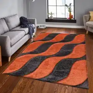 Viva Rugs - Orange, 200 x 290 cm