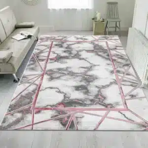 Kiens Rugs - Pink, 200 x 290 cm
