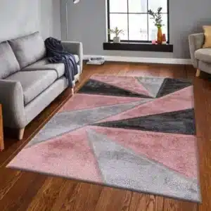 Todi Rugs - Pink, 200 x 290 cm