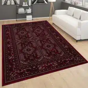 Zinat Rugs - Red, 200 x 290 cm