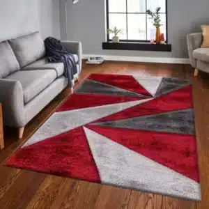 Todi Rugs - Red, 200 x 290 cm