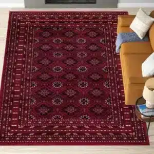 Tagab Rugs - Red, 200 x 290 cm