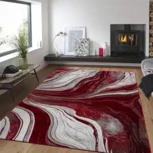 Gant Rugs - Red, 200 x 290 cm