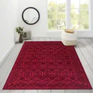 Arta Rugs - Red, 200 x 290 cm