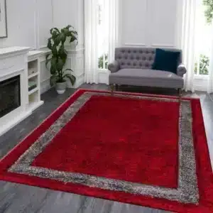 Trani Rugs - Red, 200 x 290 cm