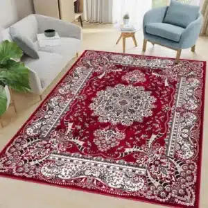 Rada Rugs - Red, 200 x 290 cm