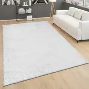 Yourk Rugs - White, 200 x 290 cm