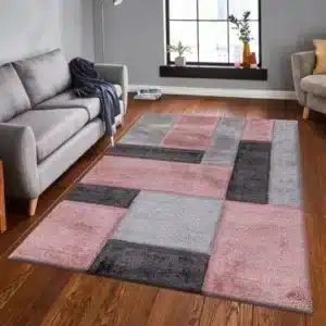 Zonic Rugs - Pink, 200 x 290 cm