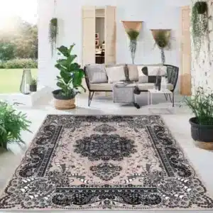Rada Rugs - Beige, 240 x 320 cm