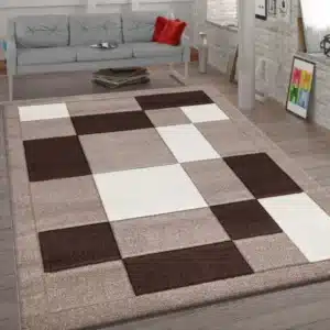 Havana Rugs - Beige & Brown, 240 x 320 cm