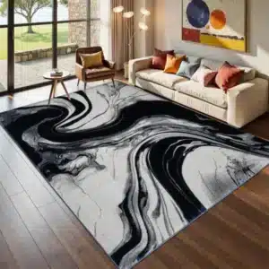 Iris Rugs - Blue, 240 x 320 cm