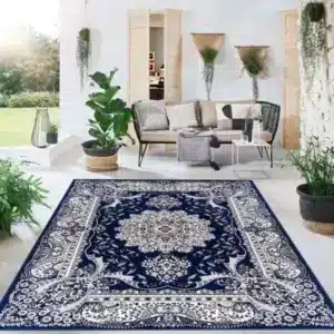 Rada Rugs - Blue, 240 x 320 cm