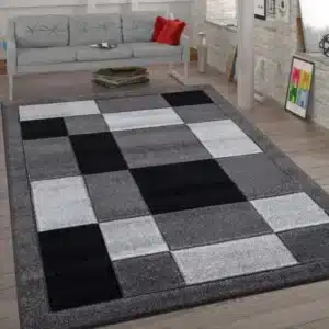 Havana Rugs - Dark Grey, 240 x 320 cm