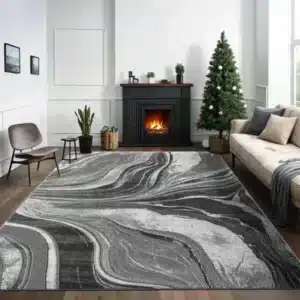 Gant Rugs - Dark Grey, 240 x 320 cm
