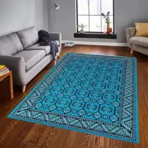 Arta Rugs - Emerald, 240 x 320 cm