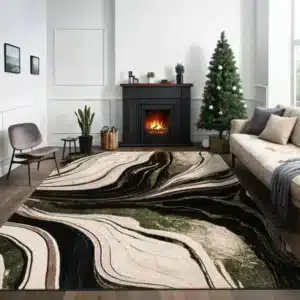 Gant Rugs - Green, 240 x 320 cm