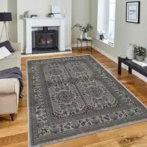 Zinat Rugs - Grey, 240 x 320 cm