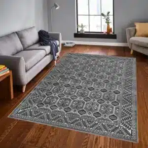 Arta Rugs - Grey, 240 x 320 cm