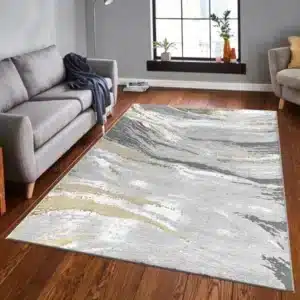 Jeze Rugs Renoazul - Ochre, 240 x 320 cm