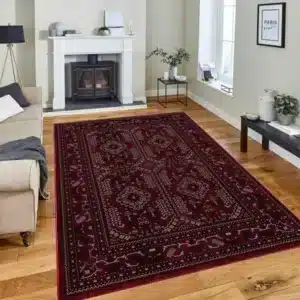 Zinat Rugs - Red, 240 x 320 cm