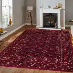 Tagab Rugs - Red, 240 x 320 cm