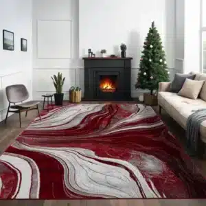 Gant Rugs - Red, 240 x 320 cm
