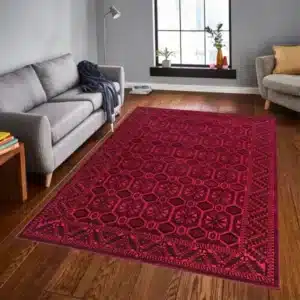 Arta Rugs - Red, 240 x 320 cm