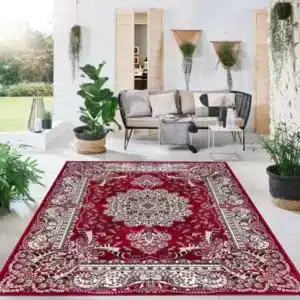 Rada Rugs - Red, 240 x 320 cm