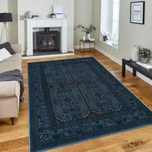 Zinat Rugs - Turquoise, 240 x 320 cm