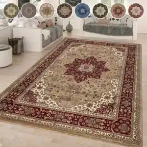 Rome Rugs Renoazul - Beige, 280 x 380 cm