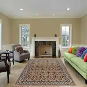 Arta Rugs - Beige, 280 x 380 cm
