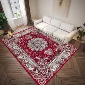 Rada Rugs - Red, 280 x 380 cm