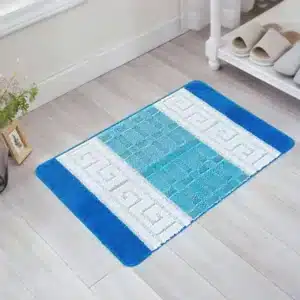 Nada Rugs - Blue, 50 x 80 cm