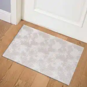 Mosaic Rugs - Cream, 50 x 80 cm