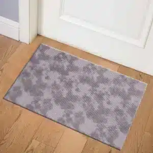 Mosaic Rugs - Grey, 50 x 80 cm