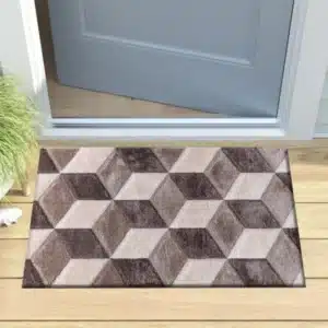 Qurto Rugs - Beige, 60 x 110 cm