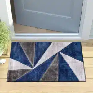 Todi Rugs - Blue, 60 x 110 cm