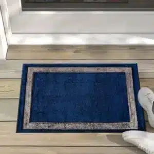 Trani Rugs - Blue, 60 x 110 cm