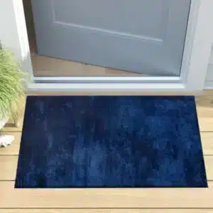 Yourk Rugs - Blue, 60 x 110 cm