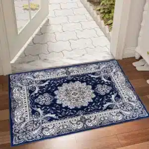 Rada Rugs - Blue, 60 x 110 cm