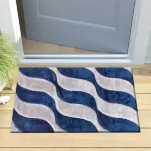 Viva Rugs - Blue, 60 x 110 cm