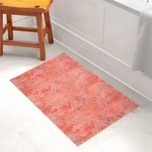 Amor Rugs - Brick Colour, 60 x 110 cm
