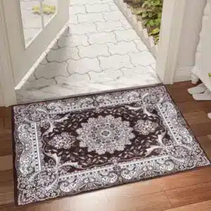 Rada Rugs - Brown, 60 x 110 cm