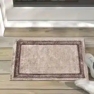 Trani Rugs - Brown, 60 x 110 cm