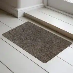 Natty Rugs - Coffee, 60 x 110 cm